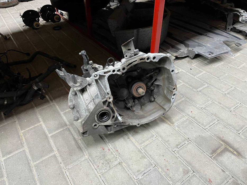 КПП Коробка передач JH3 367 Renault Clio 4 1.2 16v