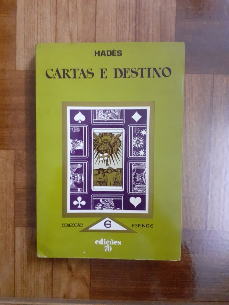 Hades - cartas e destino