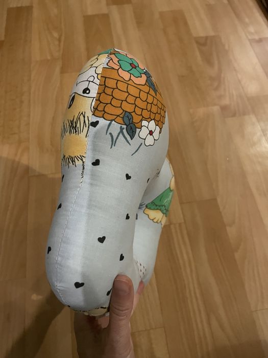 Подушка младенцам