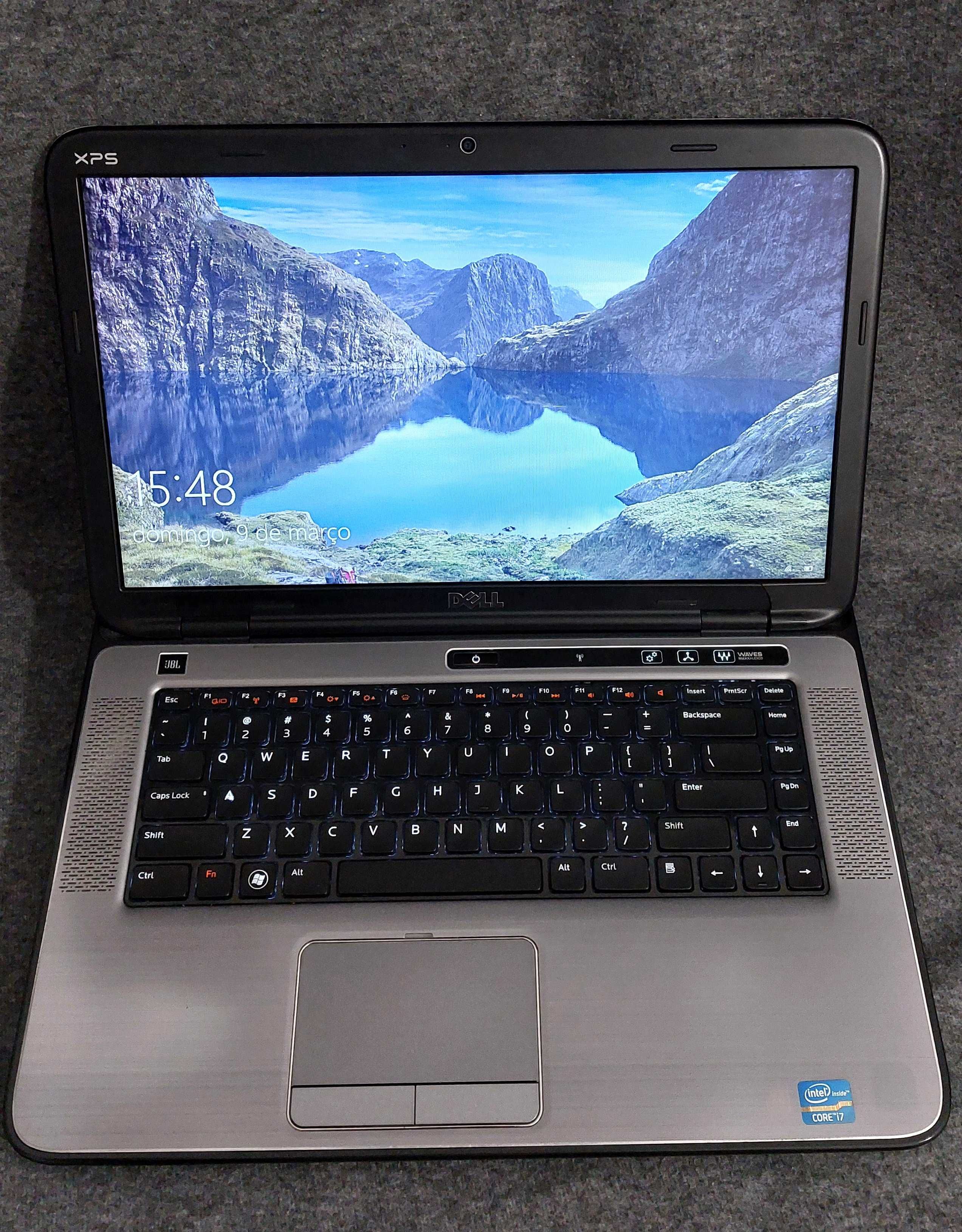 Dell XPS L502X - LEIA