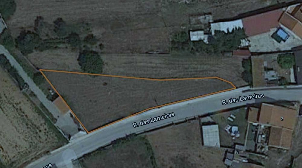 Terreno para Construção, Valado dos Frades, Nazaré