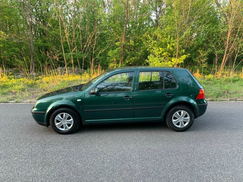 Volkswagen Golf IV - 1.4 MPI - GAZ - 5 Drzwi