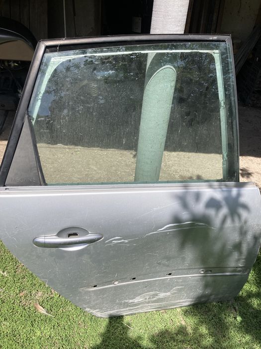 Двері рено сценік