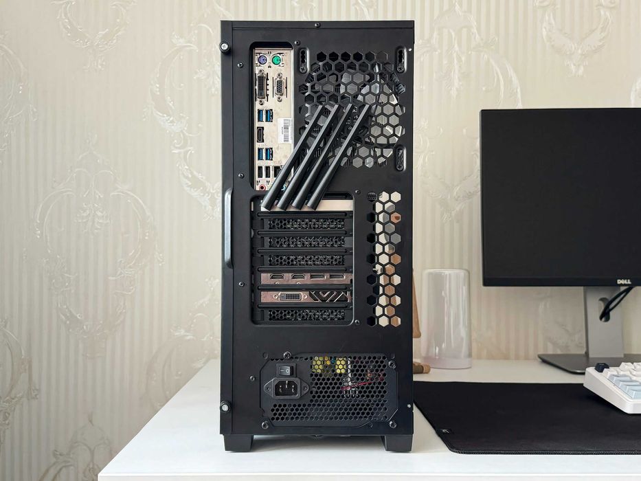iMac Pro (Хакінтош / Hackintosh / Хакинтош) Все заведено!
