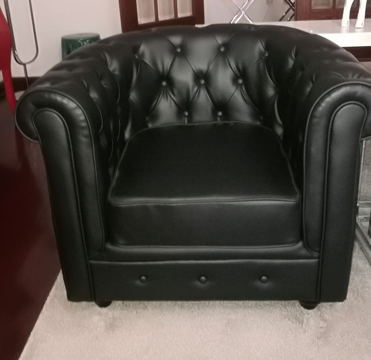 Poltrona/Cadeirão/Sofá