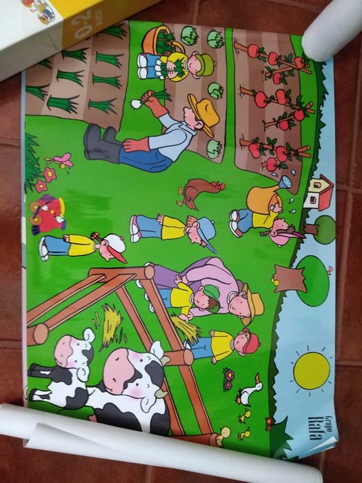 Enciclopédia creche - Muito didática