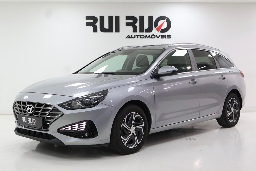 Hyundai i30 SW 1.0 T-GDi Style