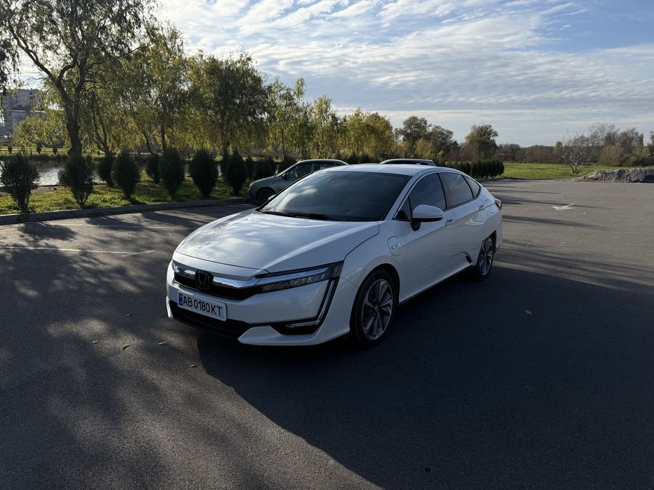 Honda Clarity 2018
