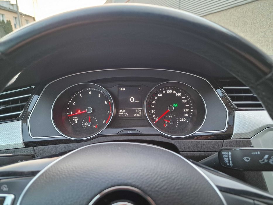 Volkswagen Passat B8/DSG/Salon Polska