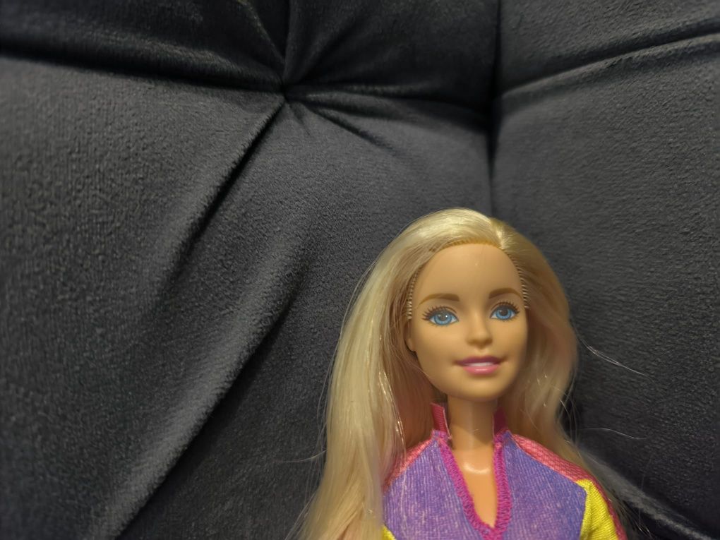 Lalka Barbie z magicznej wyspy, Barbie nurek