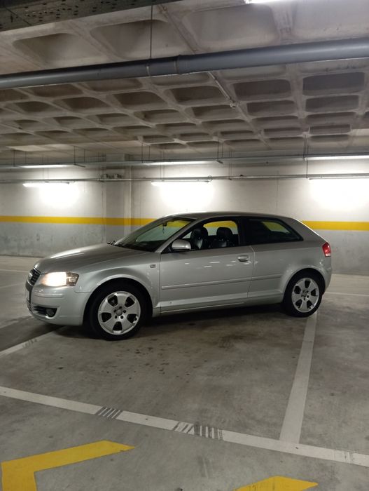 Audi A3 8P 2.0 TDI