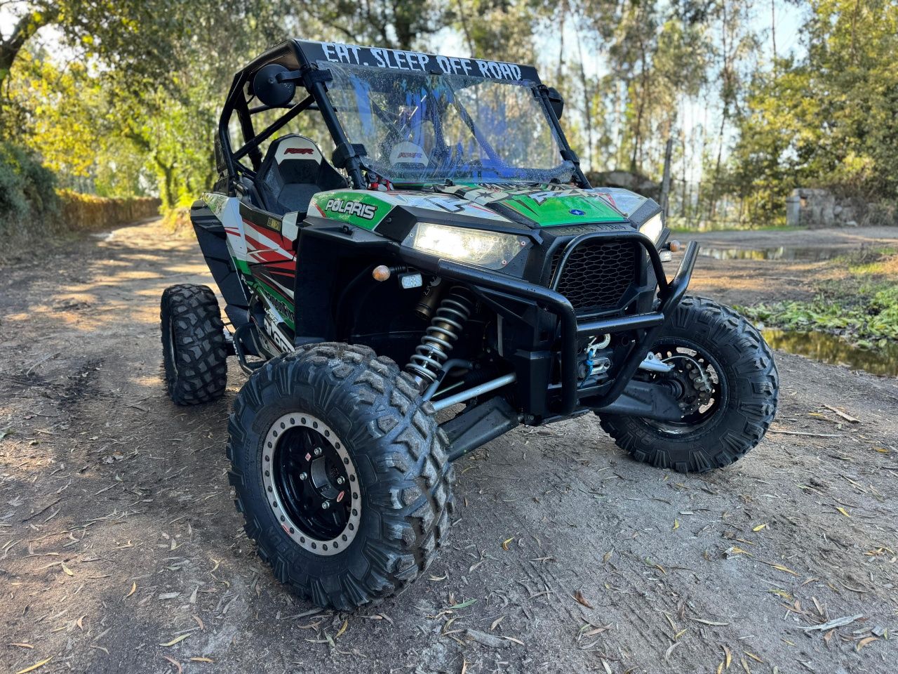 Polaris RZR 1000