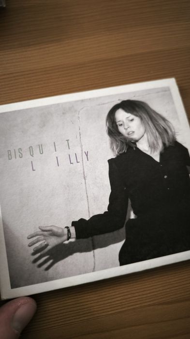 Płyta CD Bisquit Lilly