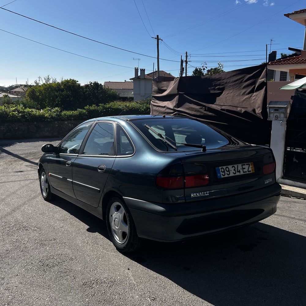 Renault Laguna 95