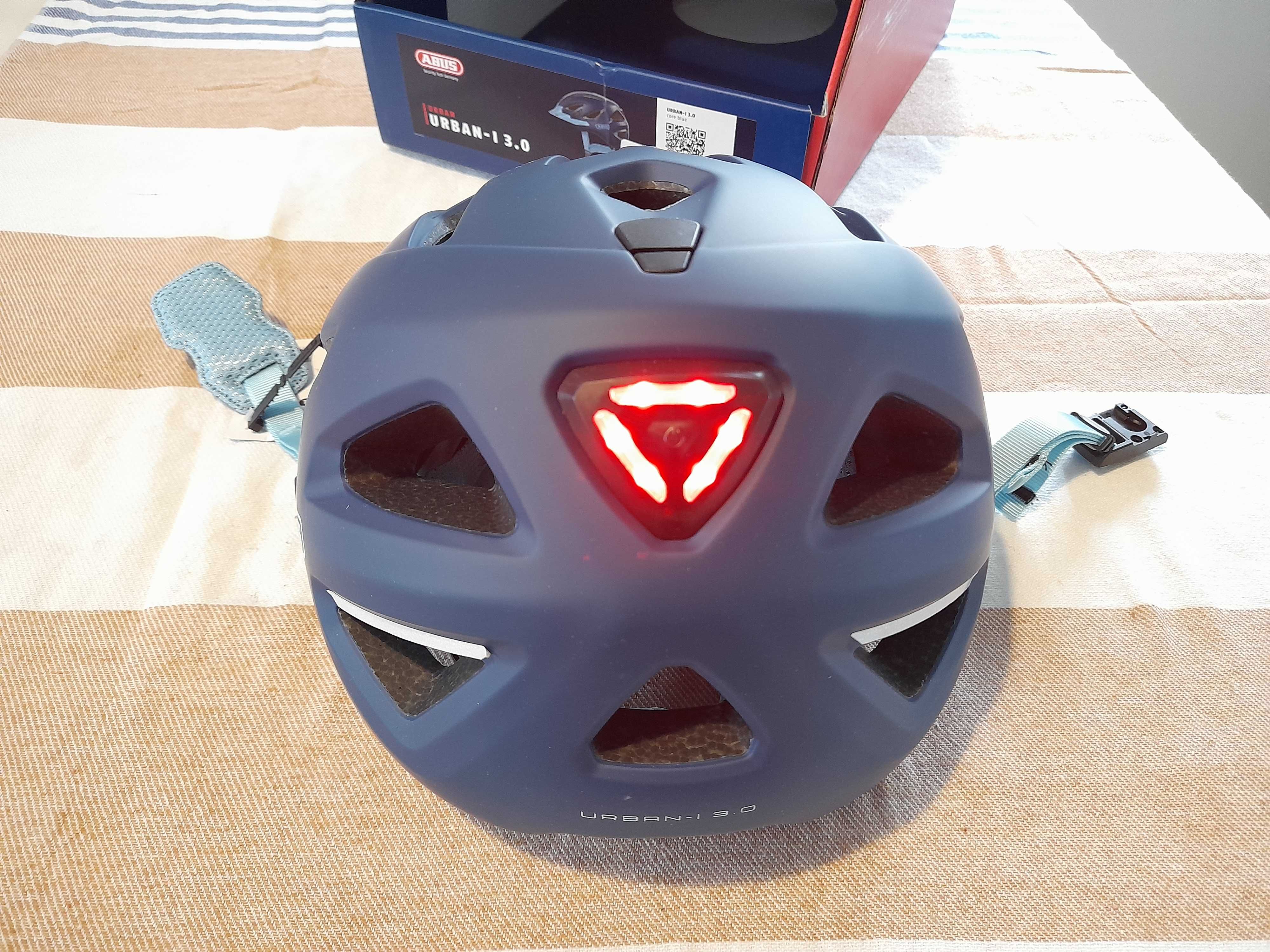 Kask rowerowy Abus Urban-I 3.0 r L 56-61cm