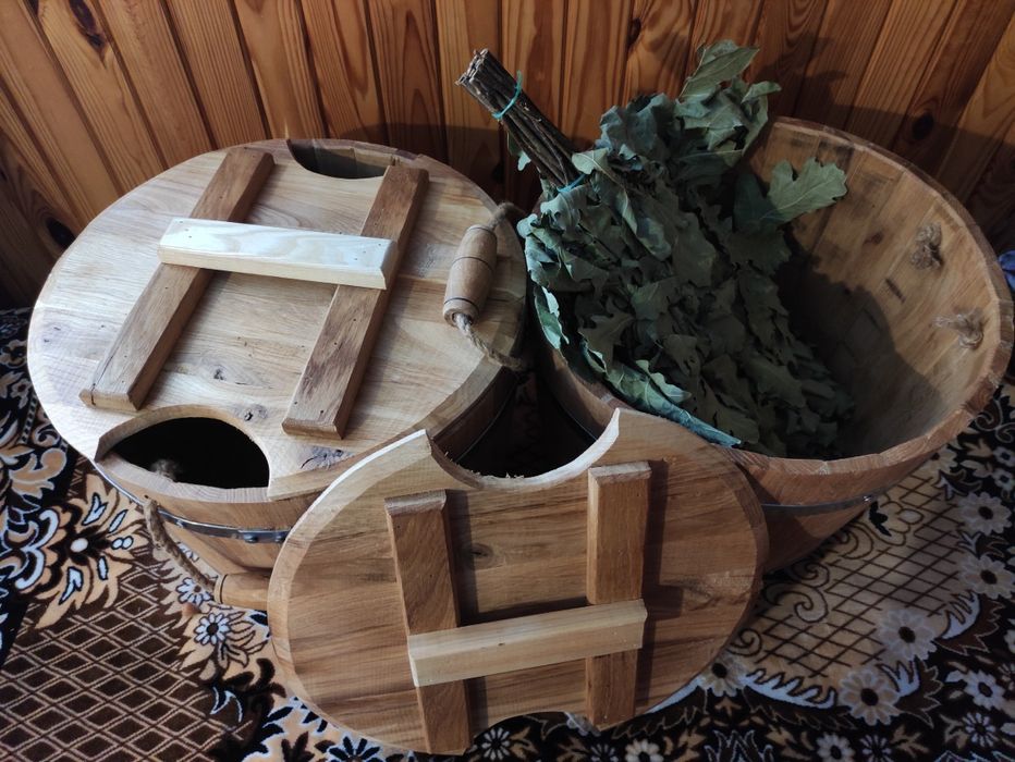 Запарник дуб 20літрів