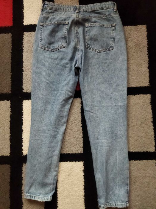 джинсы мом/джинси мом