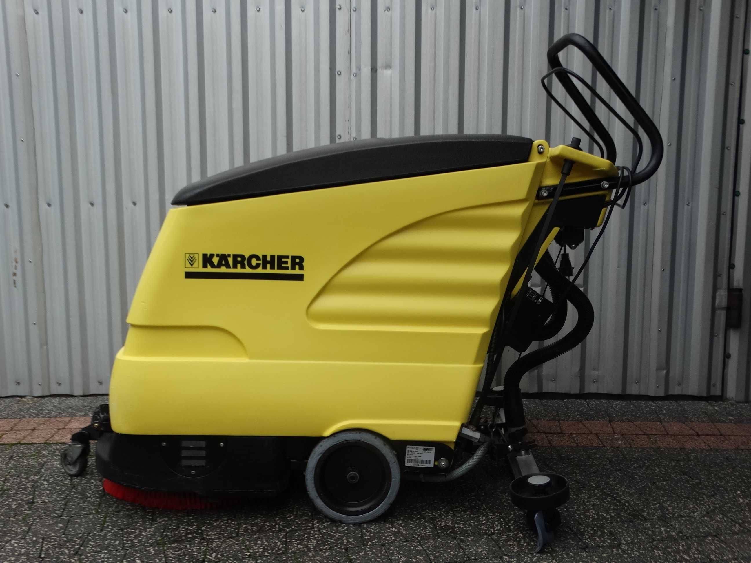 Szorowarka Karcher BD 530