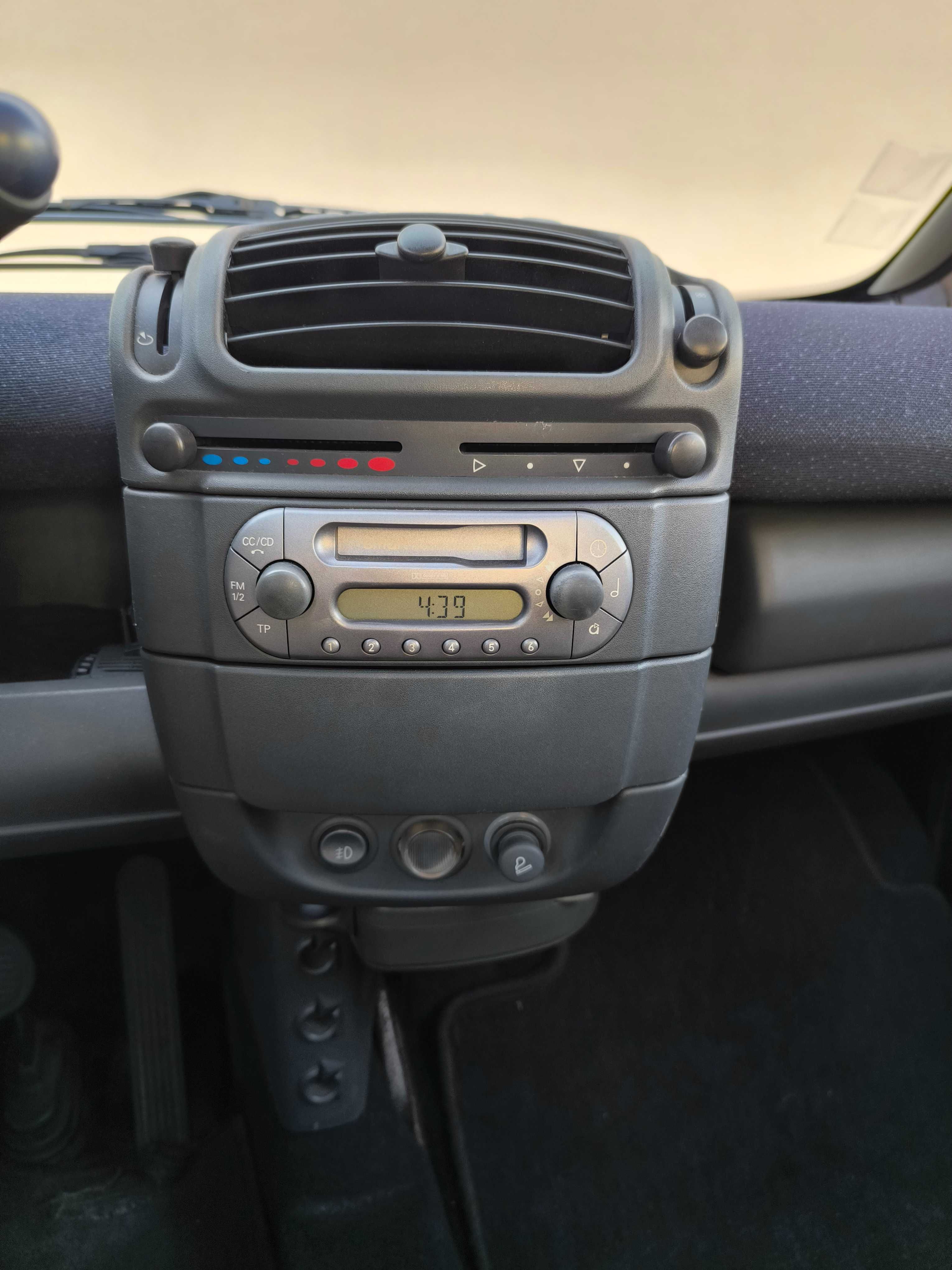 SMART ForTwo Coupé