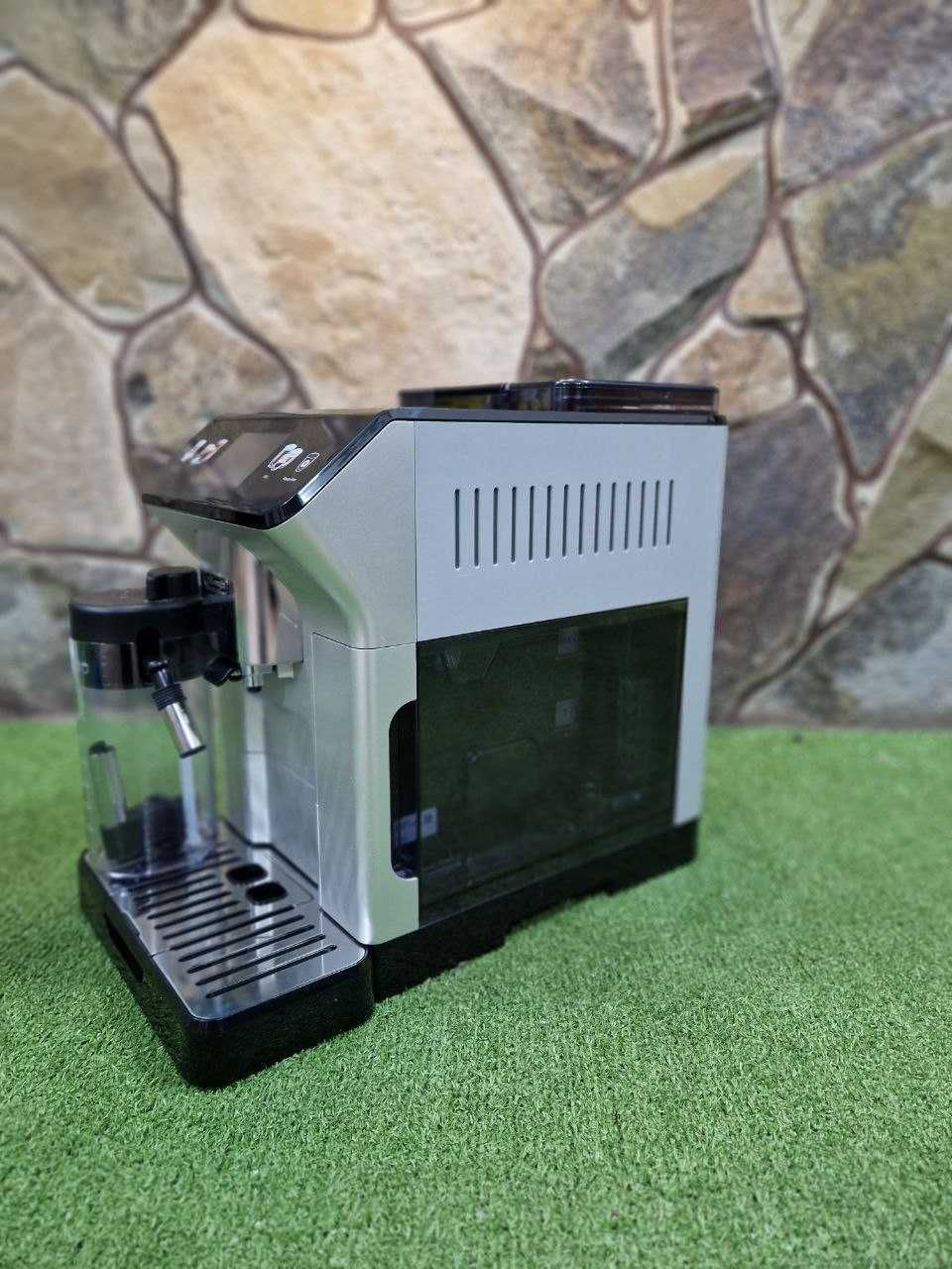 DELONGHI Eletta Explore ECAM450.65.G кавомашина кофемашина кавоварка
