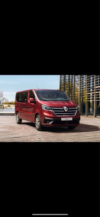 Wypozyczalnia busa dziewiecio osobowego Wynajem Bus 9 osób Najnowszy m