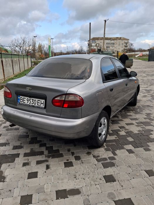 Продам ланос SE ГУР Кондиціонер