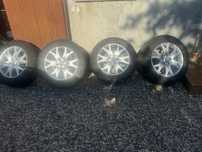 Alusy BMW X5 5x120