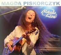 Magda Piskorczyk Magda Live 2008r