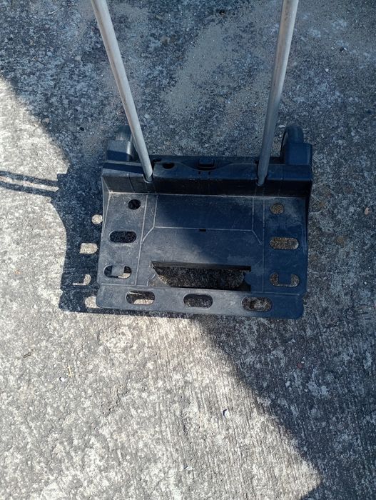 Wózek dw kółka  turystyczny