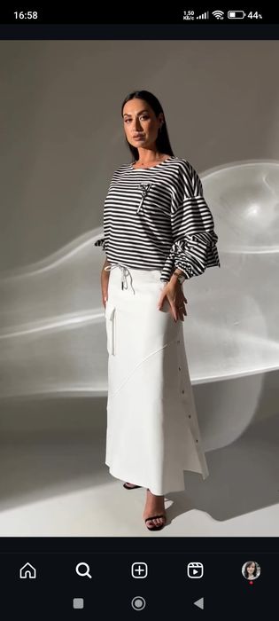 Костюм 44-46 ( юбка- кафта)