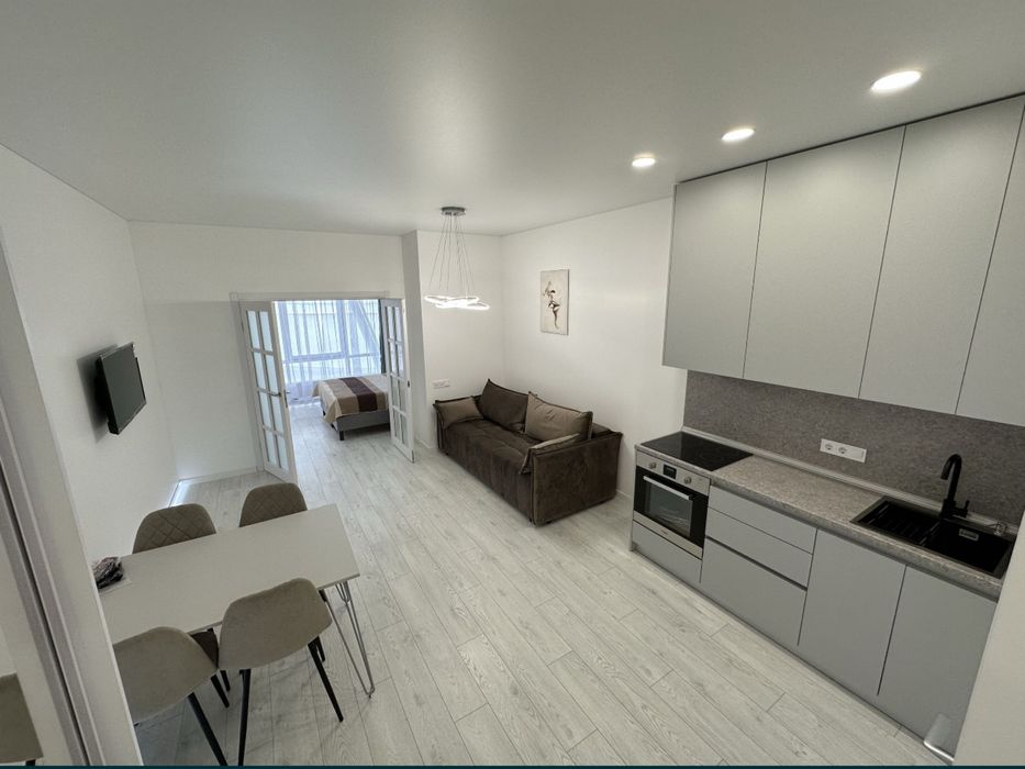 Сдам апартаменты первая линия возле ибица аркадия ЖК морская симфония