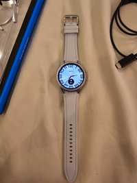 Samsung Galaxy Watch 6 Classic BT 47mm Silver