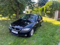 BMW Seria 3 BMW Seria 3 318d • 2011 • Sedan • Serwisowany