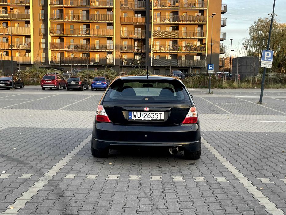 Honda Civic VII EP2