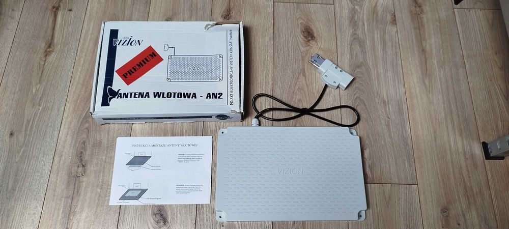 Nowa Antena dwupolowa Vizion typ AN-2 PREMIUM