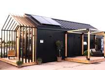 Eco Small House - Dom mobilny / modułowy całoroczny pod klucz, 35m2