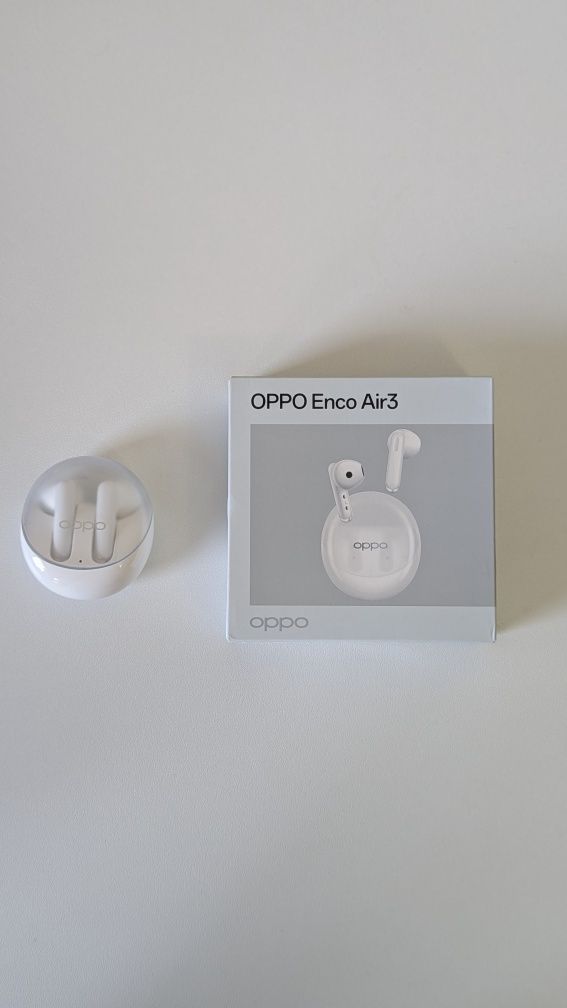 OPPO Enco Air 3 Auriculares Bluetooth 
Auriculares Sem Fio