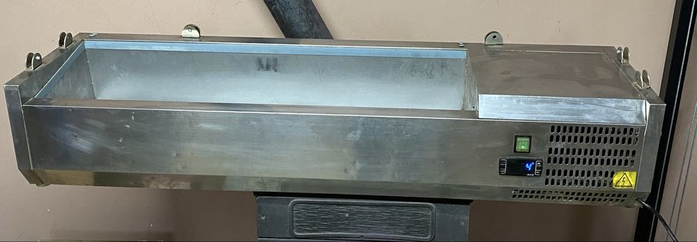 Nadstawka chłodnicza  stalgast