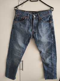 vintage jeansy Levi's 509 W30 L32