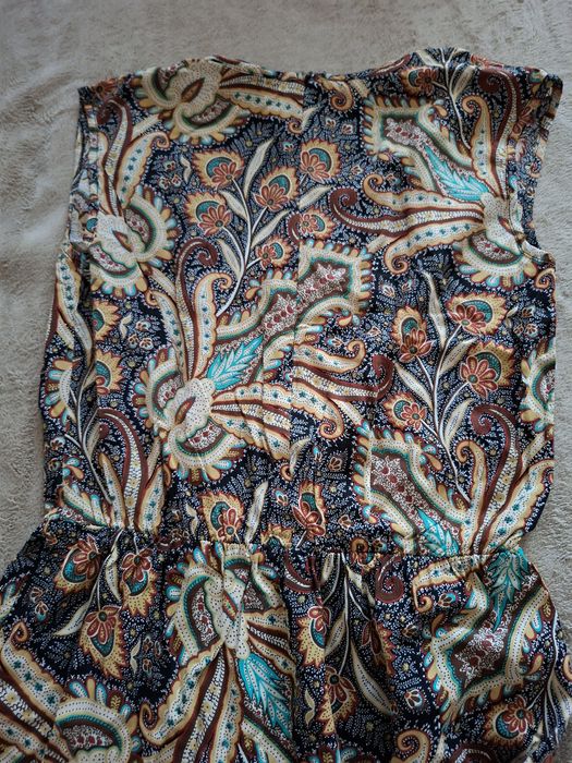 Kombinezon letni boho