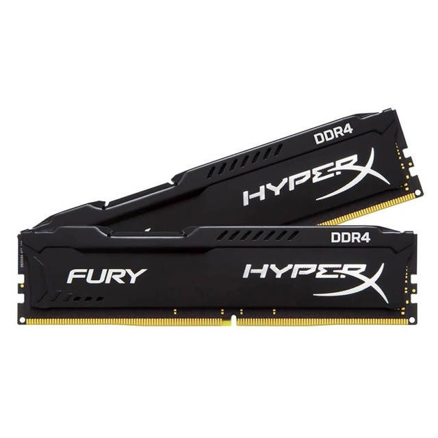 Оперативна Память DDR 4 Kingston HyperX FURY 32gb (2х16 GB) 3200 MHz.
