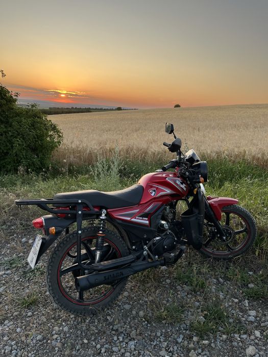 Продам спарк 125