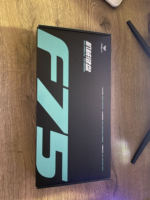 Механічна клавіатура Aula F75