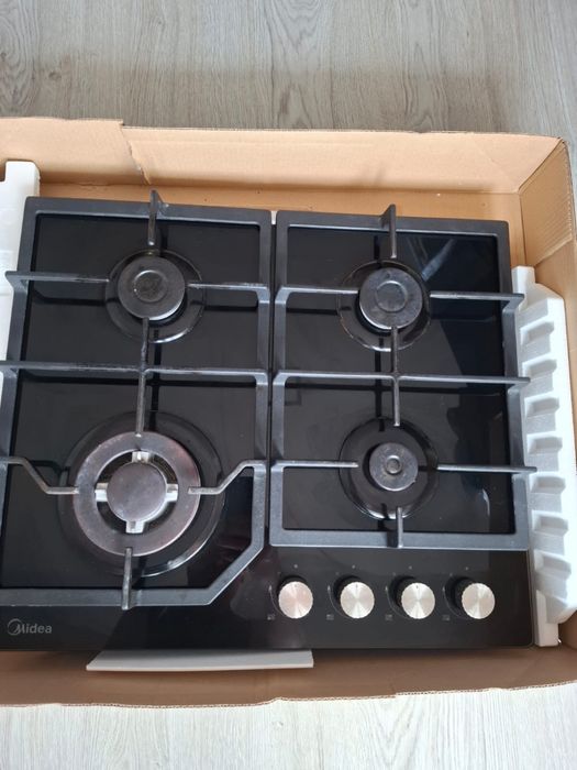 Placa de gás Midea