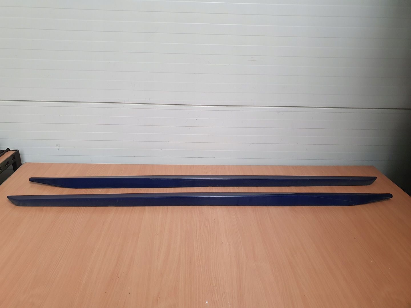 Listwa Progowa nakładka próg GT Line Peugeot 308 II