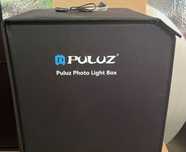 Лайтбокс 40 cm( фотобокс) PULUZ PU5040A c дополнительным LEDосвещением