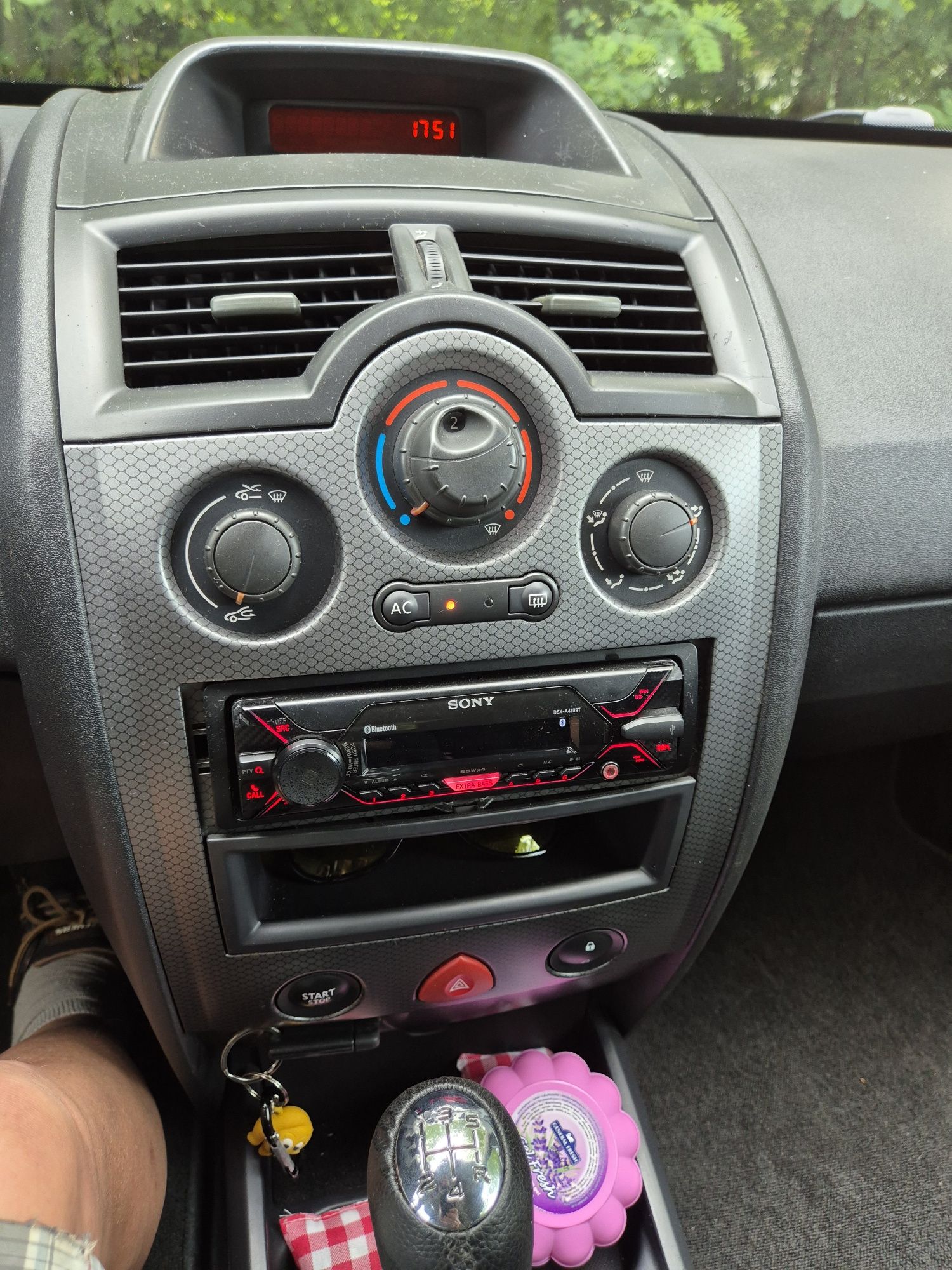 Renault Megane 2 coupe