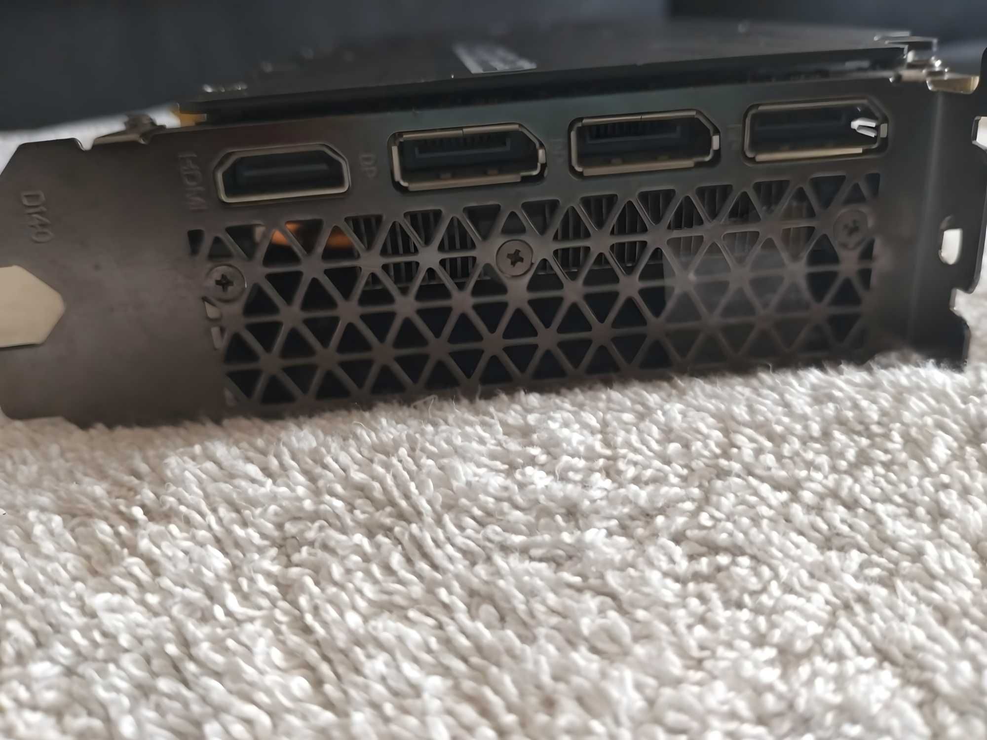Placa Gráfica GeForce RTX 3060 GDDR6 12GB - EXCELENTE ESTADO