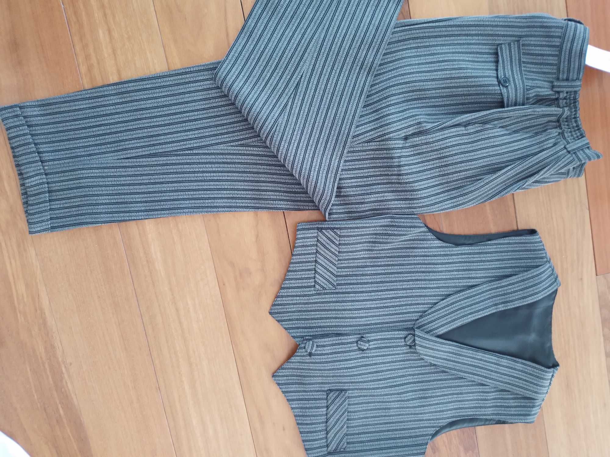 Lote roupa de cerimónia menino