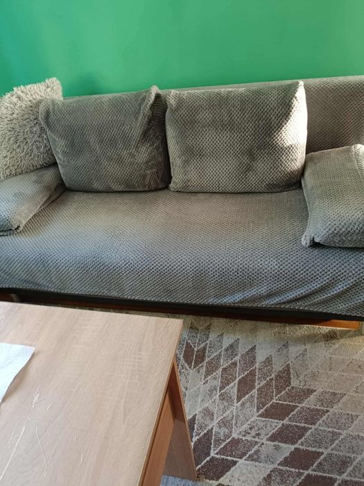 Kanapa lozko wersalka.